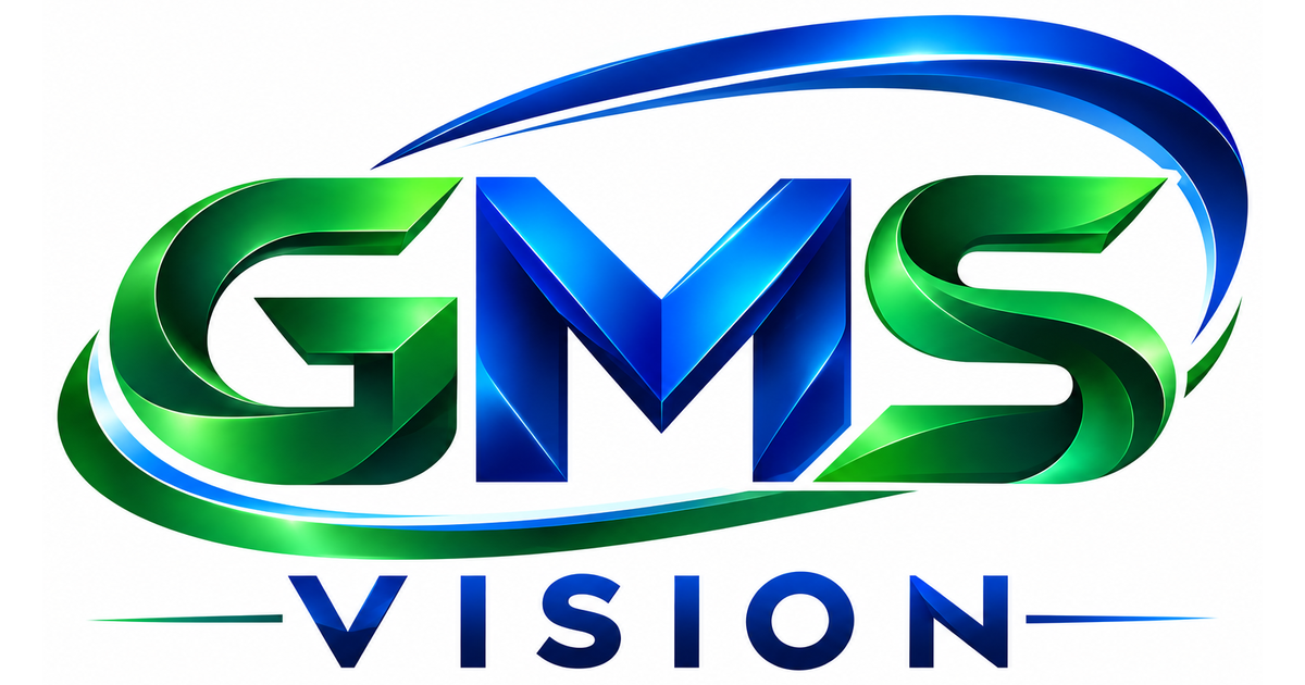 GMS Vision Logo
